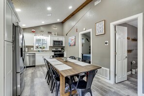 Interior - Lakefront Fun in Sunrise Beach! Pet-friendly Home! (Sunrise Beach)