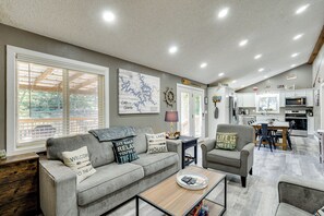 Nhà (2 Bedrooms) | Nội thất