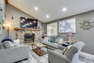 独立别墅 (2 Bedrooms) | 住宿内部