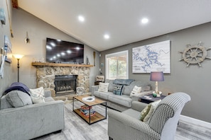 Nhà (2 Bedrooms) | Nội thất