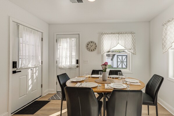 Casa (2 Bedrooms) | Interior