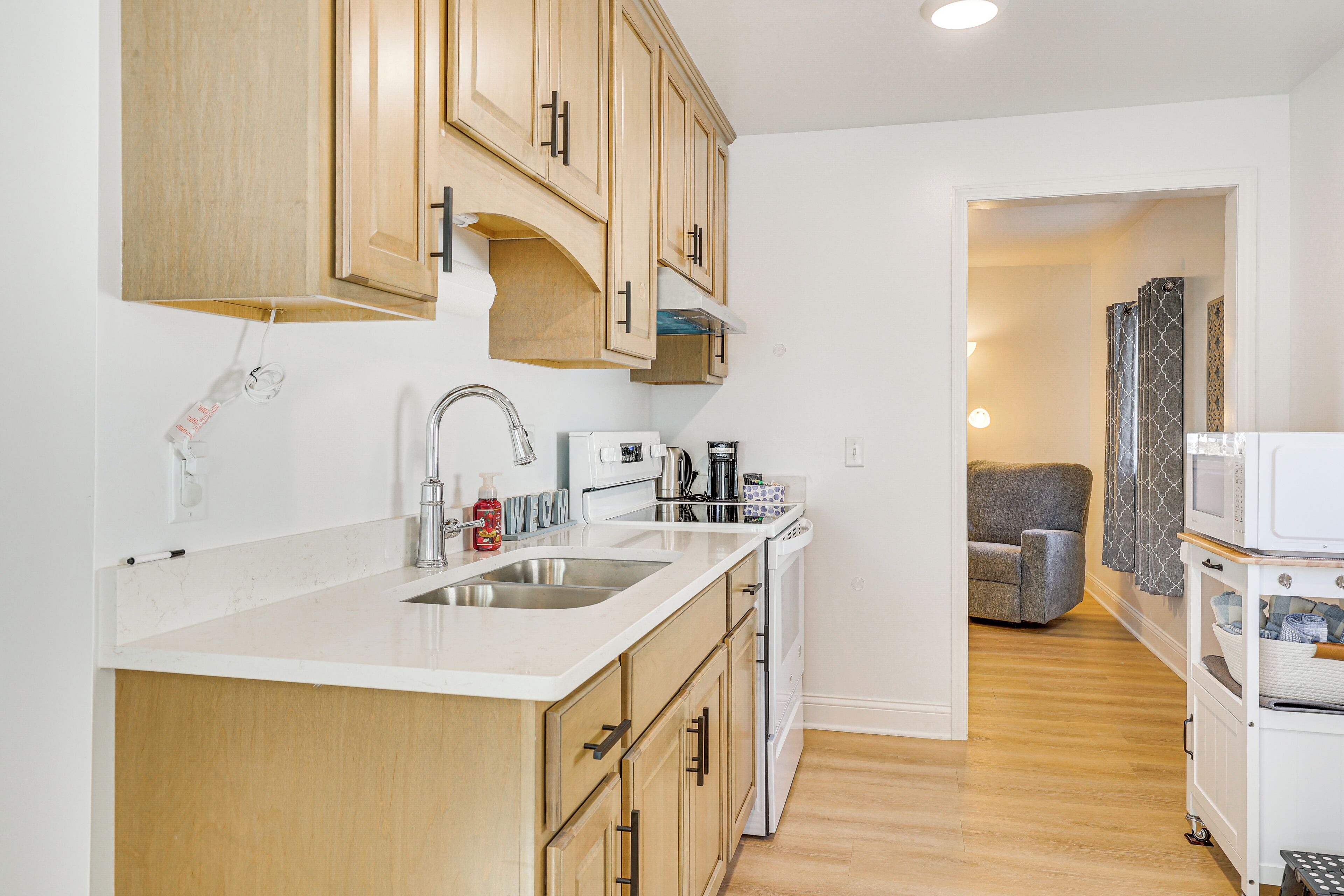 独立别墅 (2 Bedrooms) | 住宿内部