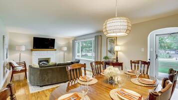 Casa (3 Bedrooms) | Parte interna