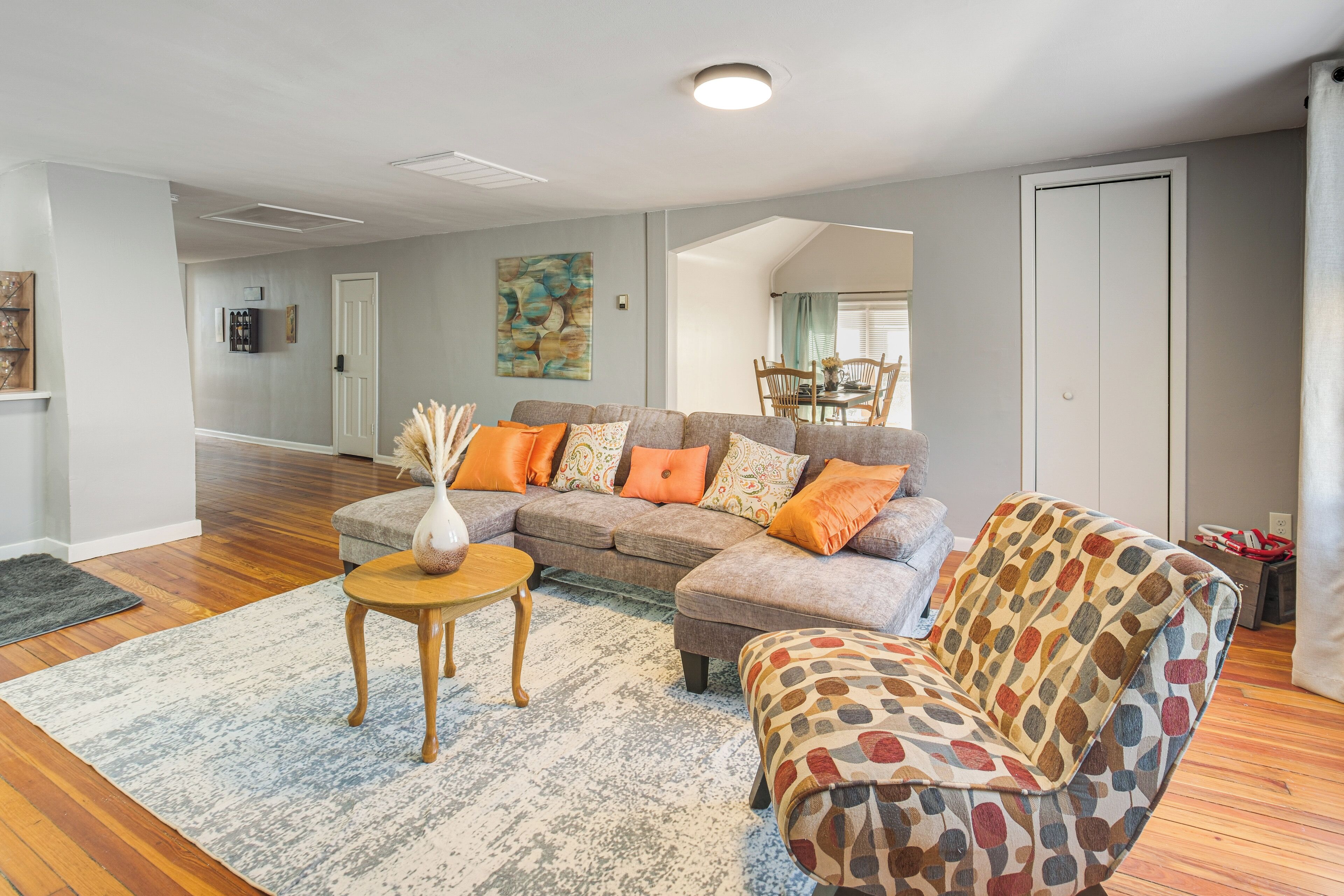 Apartamento (1 Bedroom) | Parte interna