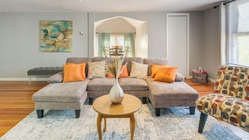 Apartamento (1 Bedroom) | Parte interna