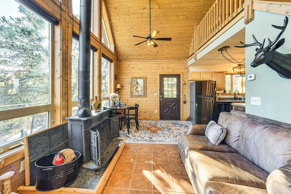 Maison (2 Bedrooms) | Intérieur