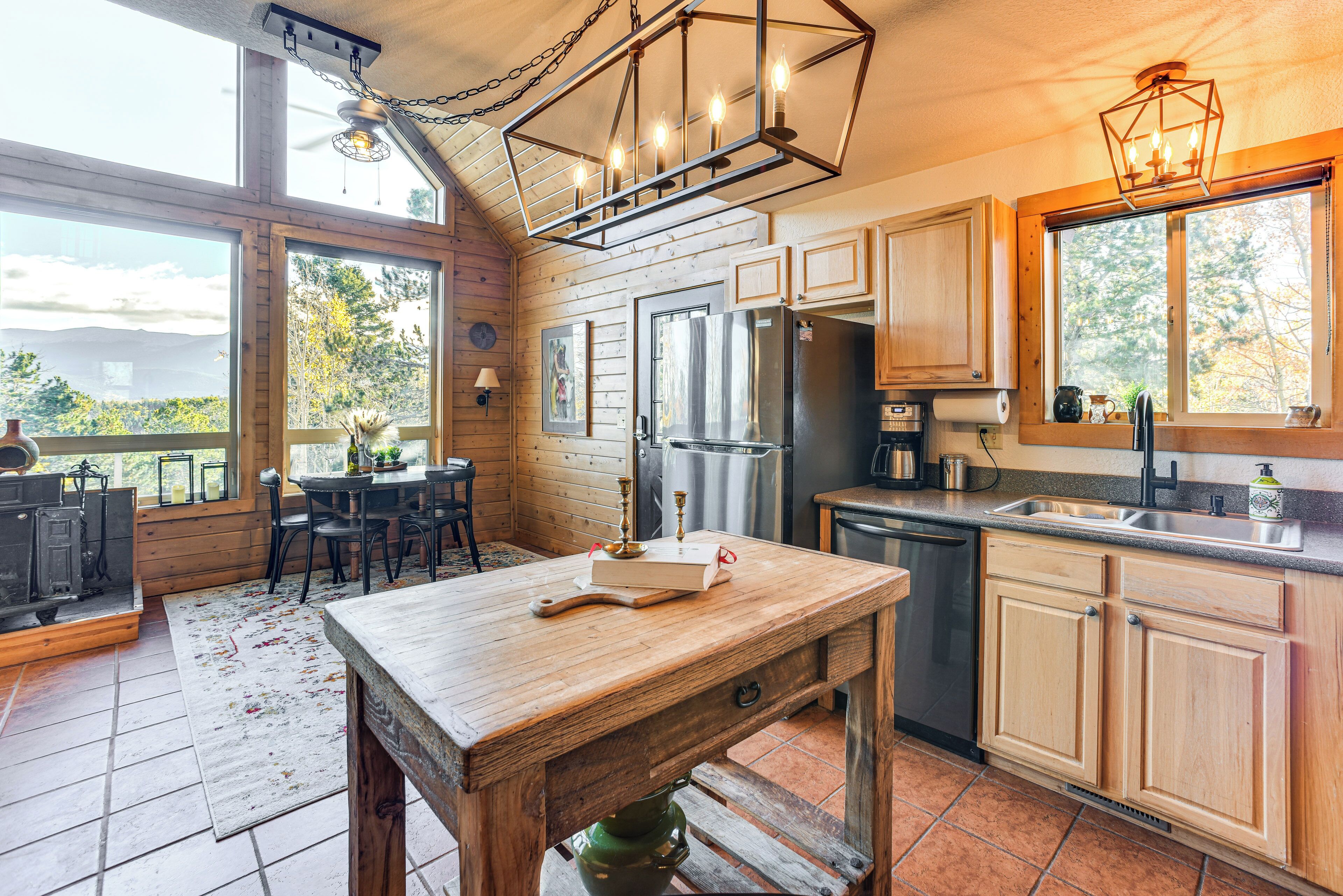 Ferienhaus (2 Bedrooms) | Innenbereich