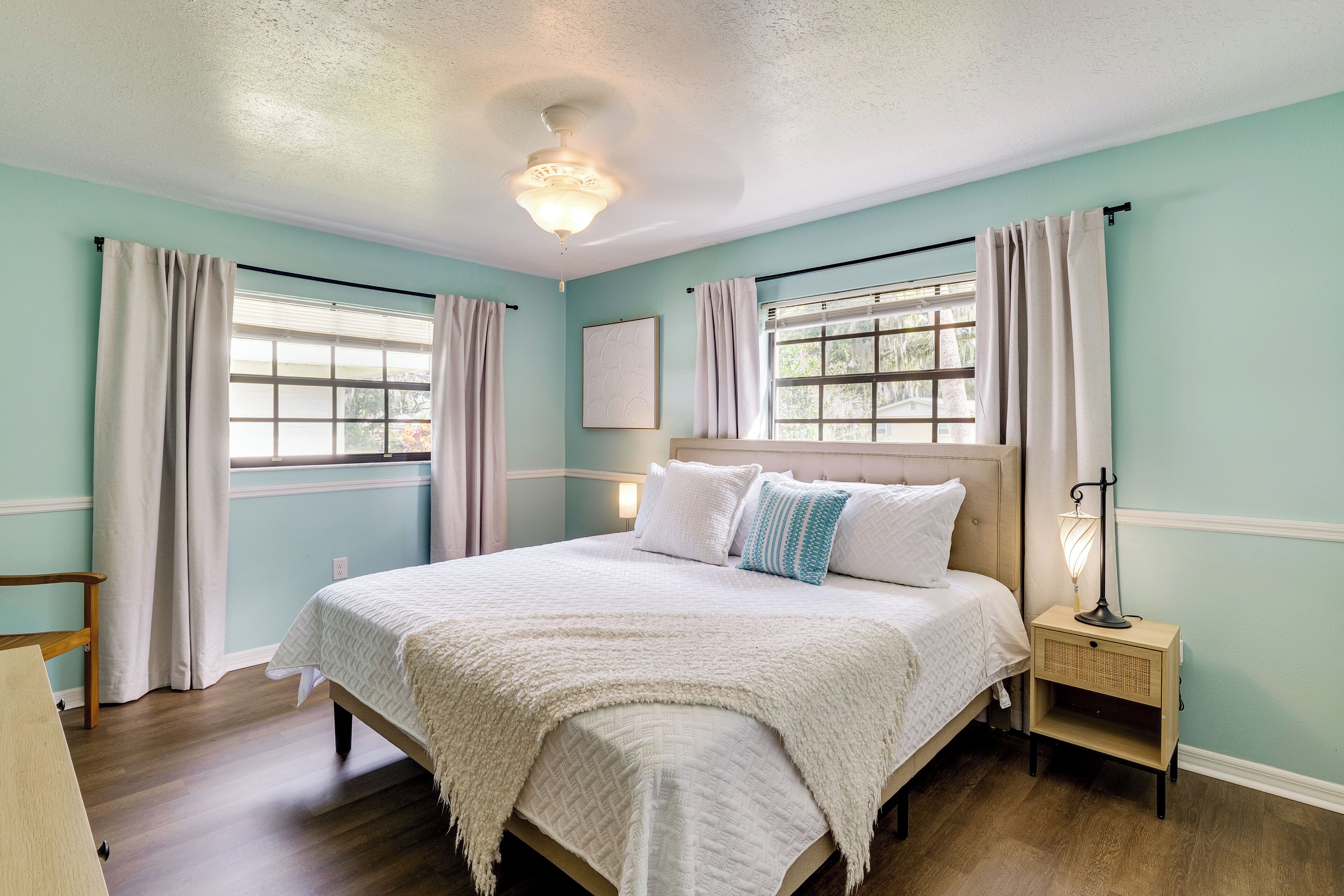 Nhà (2 Bedrooms) | Nội thất