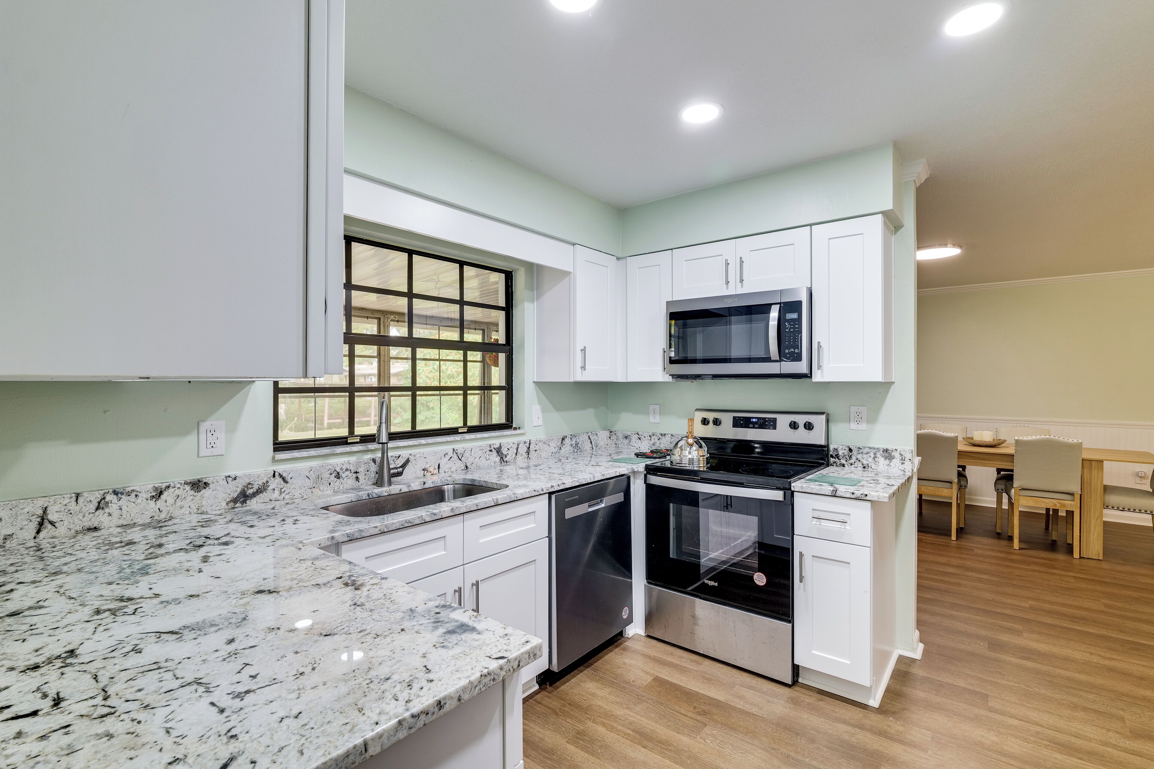 Nhà (2 Bedrooms) | Nội thất