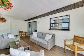 Maison (2 Bedrooms) | Intérieur