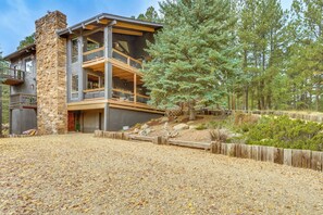 Hus (6 Bedrooms) | Innvendig