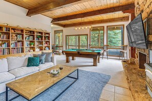 Hus (6 Bedrooms) | Innvendig