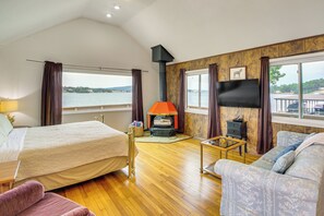 Leilighet (0 Bedroom) | Fasade