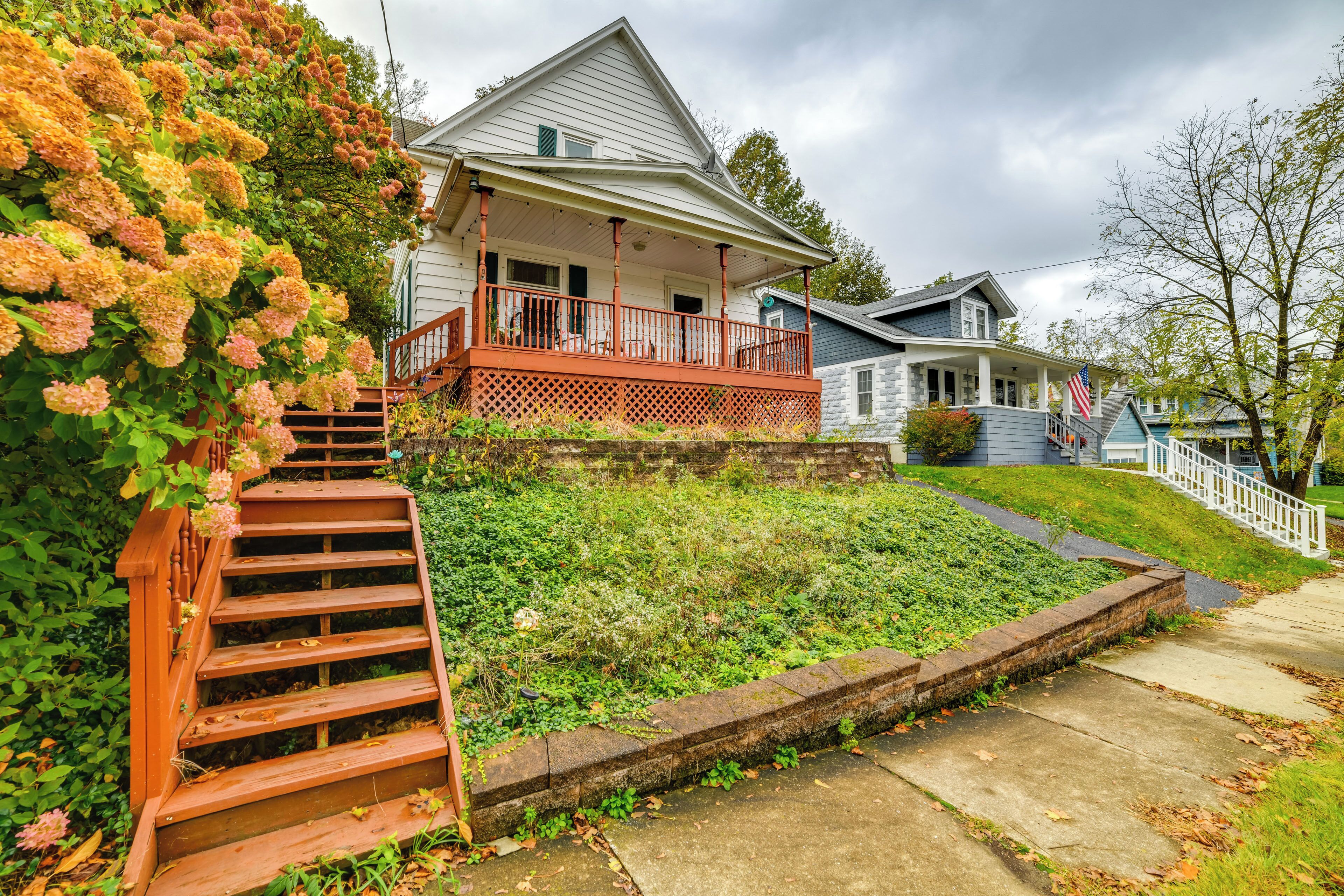 Ferienhaus (2 Bedrooms) | Innenbereich