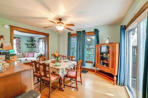 Maison (2 Bedrooms) | Intérieur