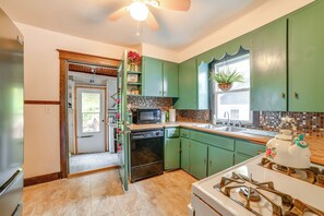 منزل (2 Bedrooms) | المنشأة من الداخل