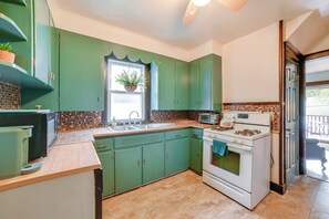 Maison (2 Bedrooms) | Intérieur