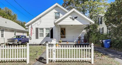 2 Mi to Mohegan Sun & Dtwn: Home in Norwich