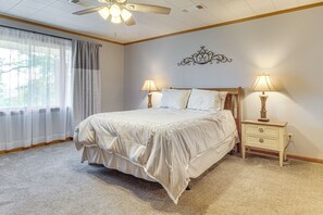 Maison (3 Bedrooms) | Intérieur