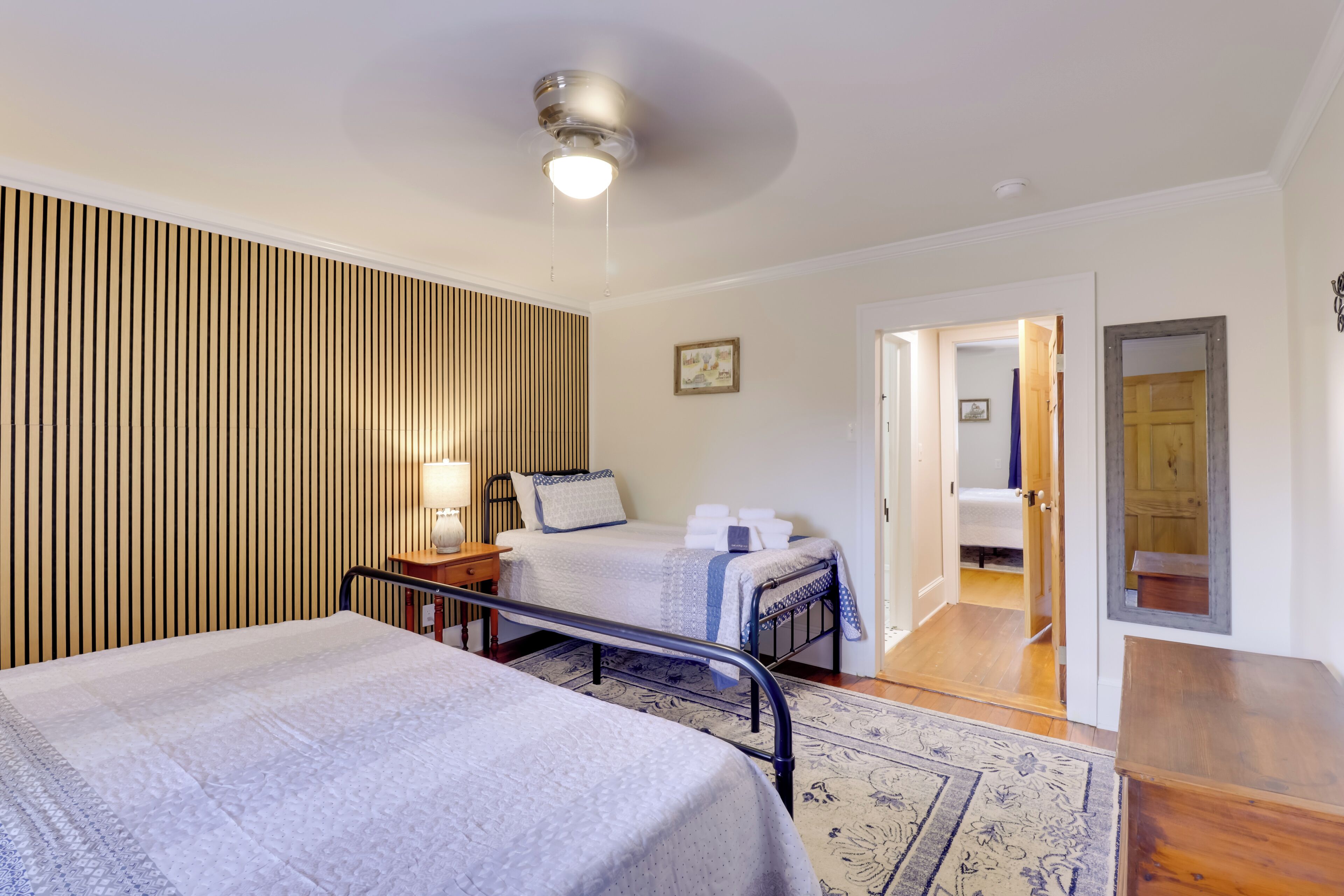 Nhà (2 Bedrooms) | Nội thất