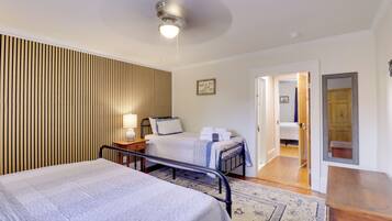 Maison (2 Bedrooms) | Intérieur