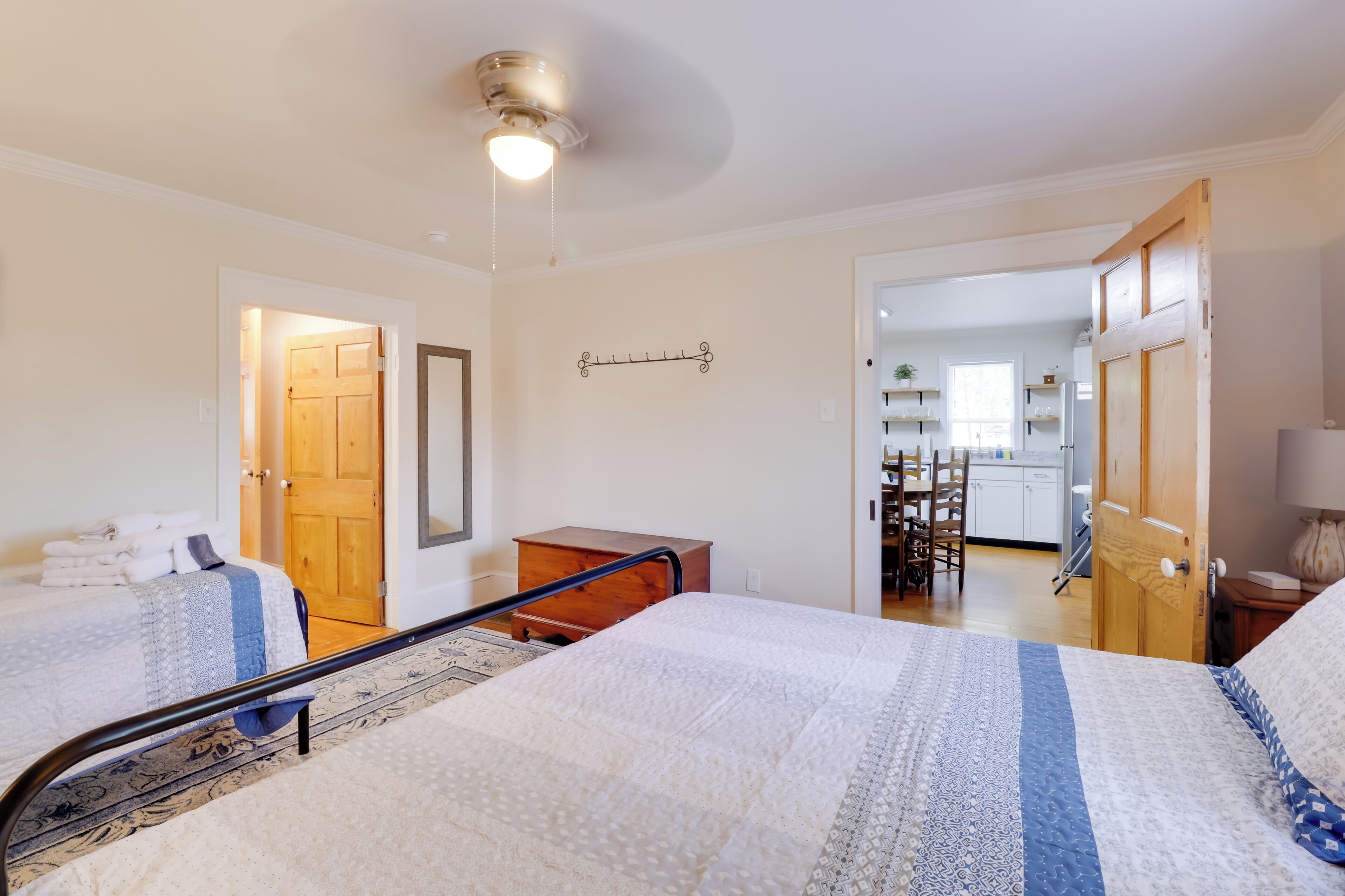 Nhà (2 Bedrooms) | Nội thất