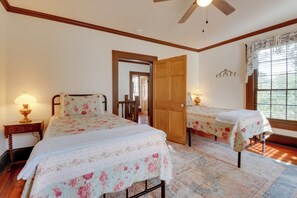منزل (2 Bedrooms) | المنشأة من الداخل