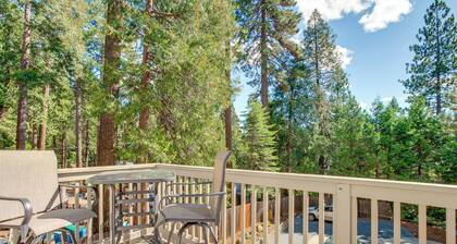 Hot Tub & Games! Upscale Sierra Foothills Hideaway