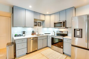 Casa (3 Bedrooms) | Interior