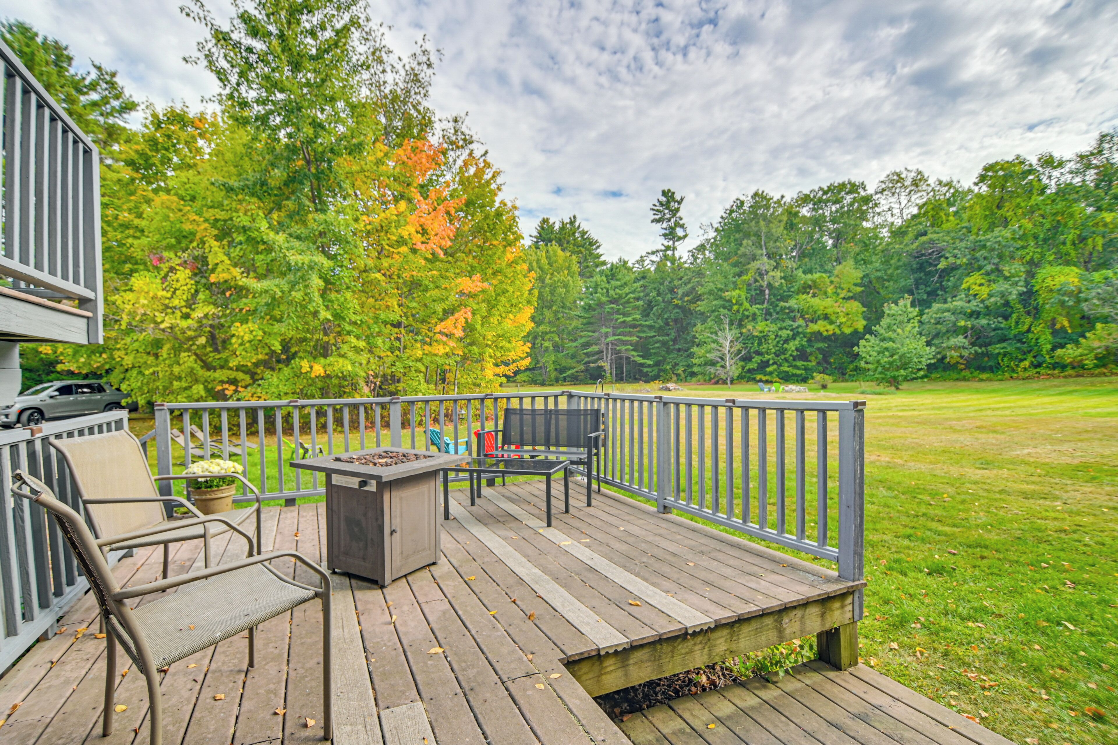 Hús (6 Bedrooms) | Að innan