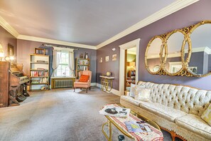House (6 Bedrooms) | Interior - 1 Mi to Main St Fryeburg: Historic Family Home (Fryeburg)