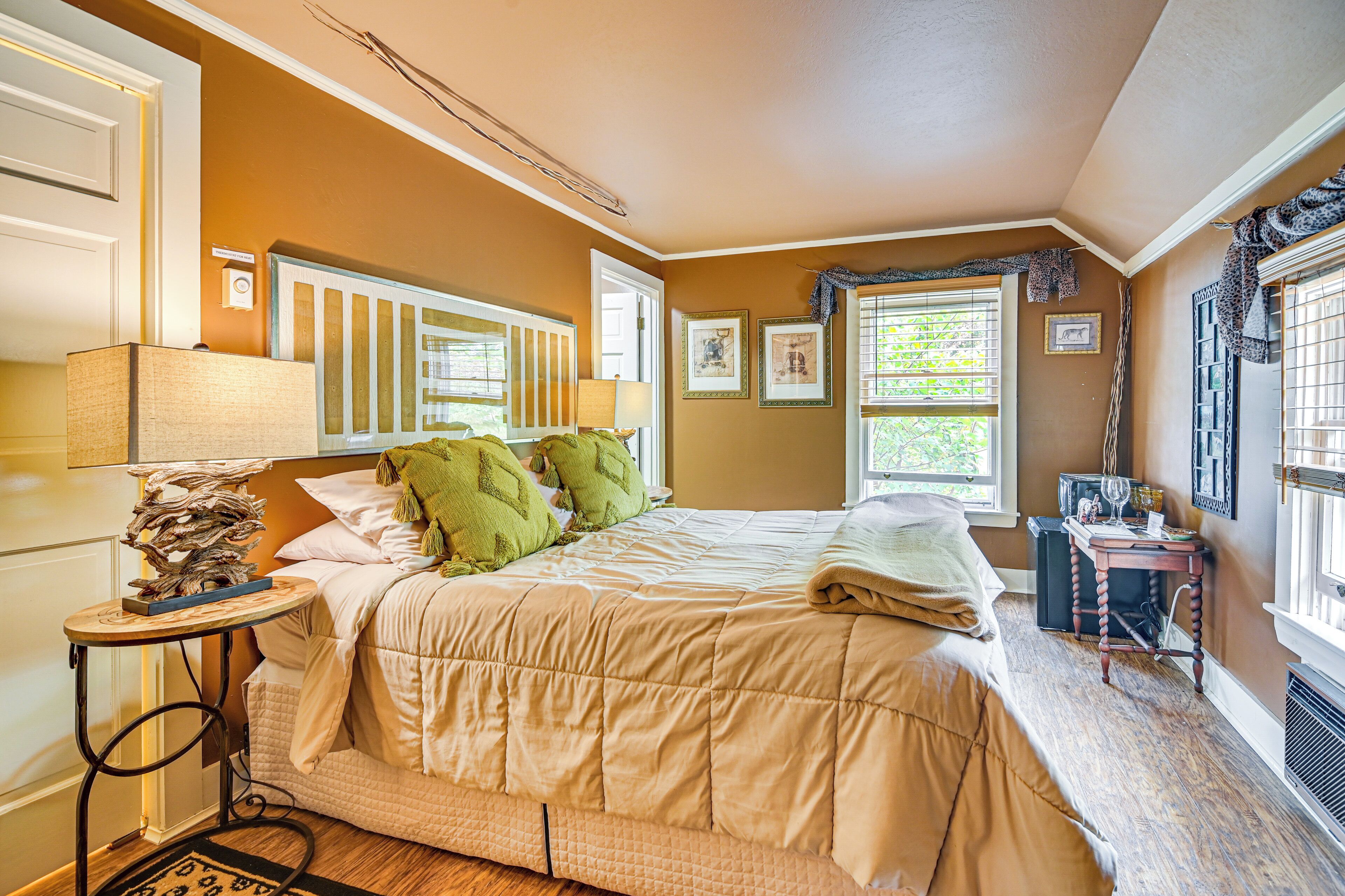 單棟房屋 (6 Bedrooms) | 內部