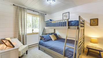 Cottage (3 Bedrooms) | Interior