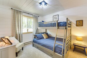 Cottage (3 Bedrooms) | Interior