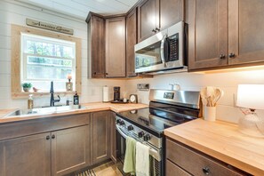 Ferienhaus (3 Bedrooms) | Innenbereich