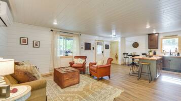 Cottage (3 Bedrooms) | Bahagian dalam