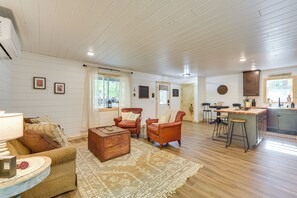 Cottage (3 Bedrooms) | Interior