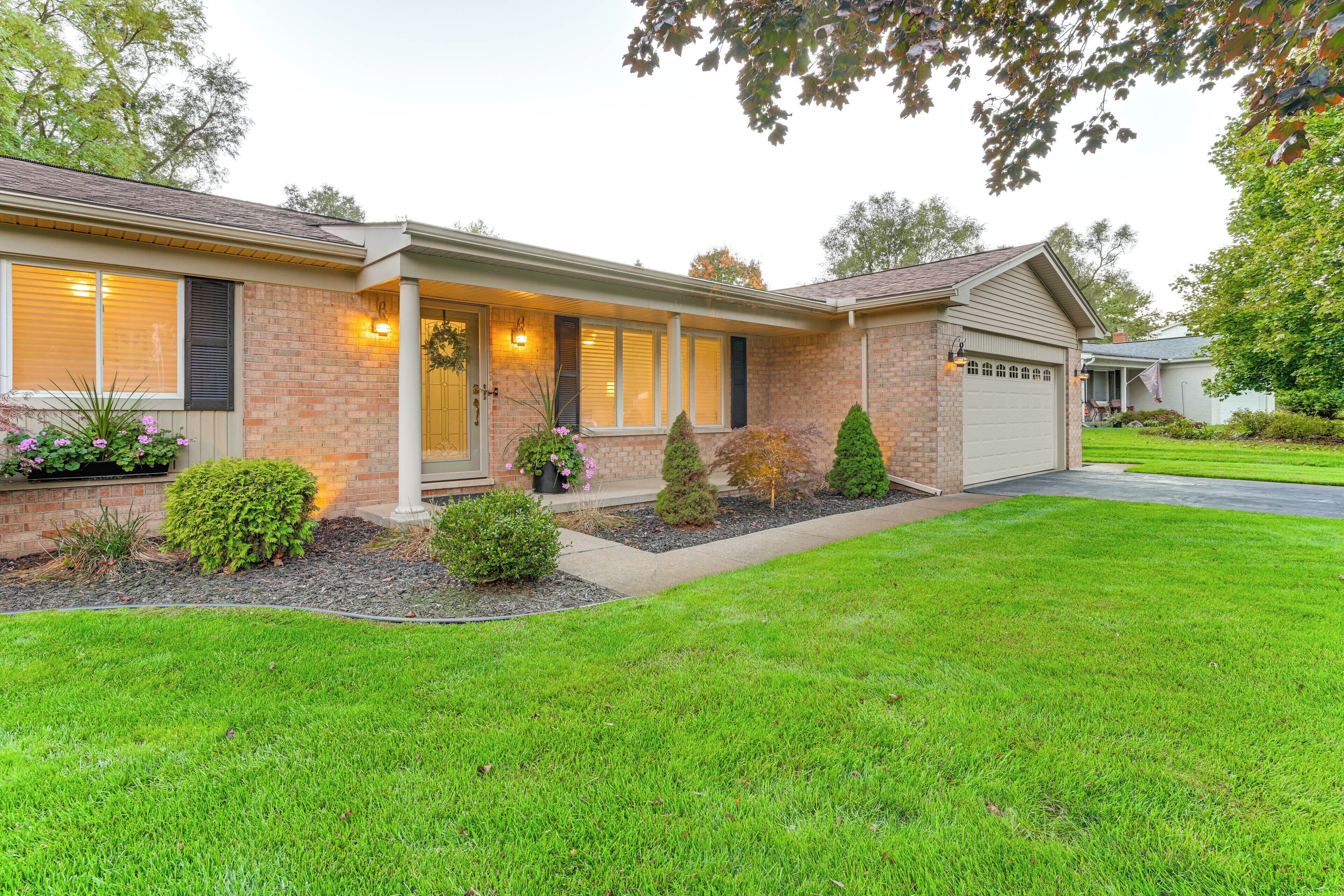 House (3 Bedrooms) | Interior