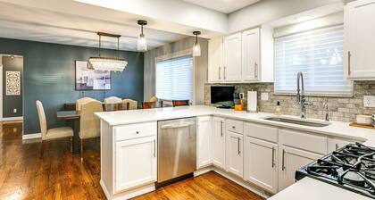 2 Mi to Dtwn Brighton: Updated Home w/ Fenced Yard