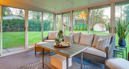 2 Mi to Dtwn Brighton: Updated Home w/ Fenced Yard