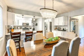 บ้านพัก (3 Bedrooms) | ภายใน