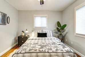 House (3 Bedrooms) | Interior