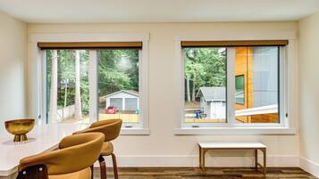 Apartamento (1 Bedroom) | Parte interna