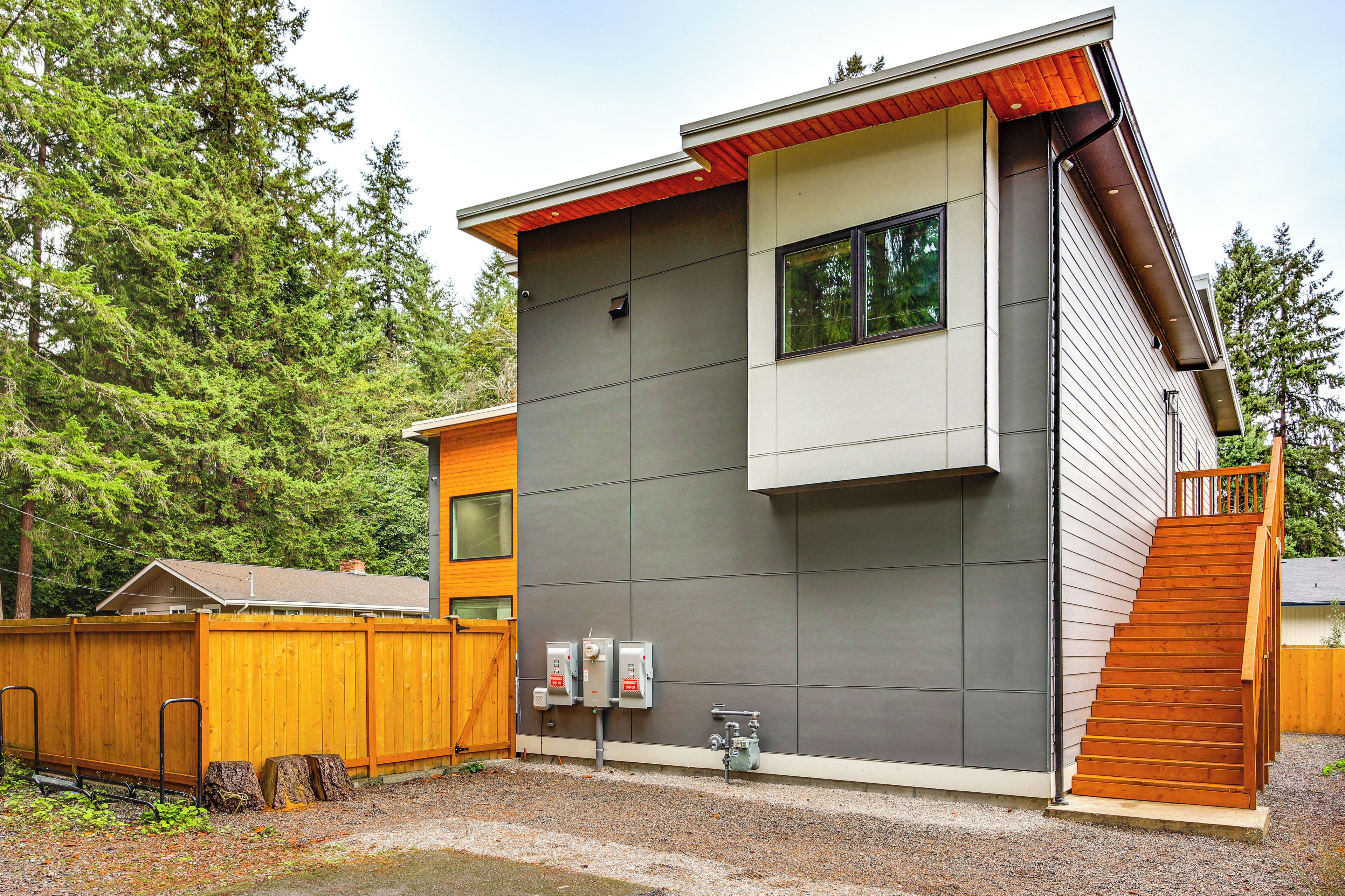 Leilighet (1 Bedroom) | Innvendig