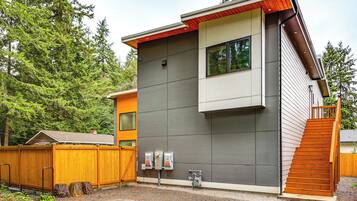 Apartamento (1 Bedroom) | Parte interna