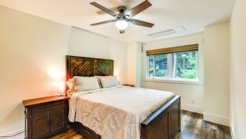 Apartamento (1 Bedroom) | Parte interna