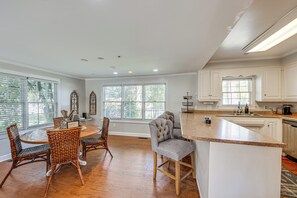 บ้านพัก (3 Bedrooms) | ภายใน