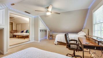 Rumah (3 Bedrooms) | Interior