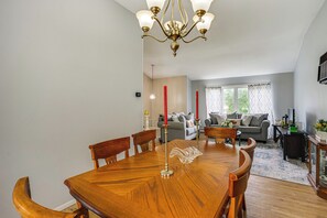 Ferienhaus (3 Bedrooms) | Innenbereich