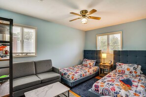 Ferienhaus (3 Bedrooms) | Innenbereich